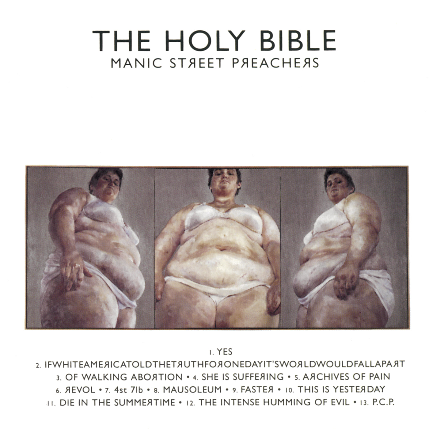 Image of The Holy Bible (CD)